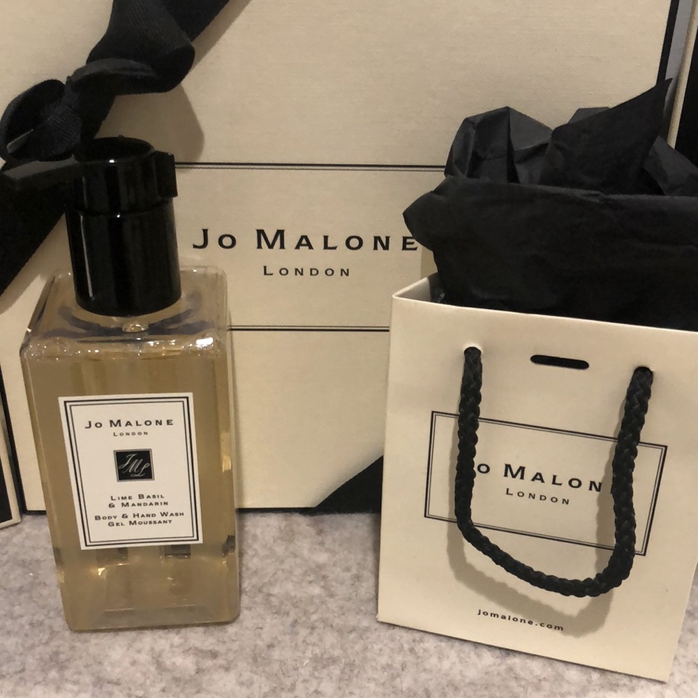 NEW Jo Malone Body & Hand Wash